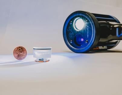 REL Engineered Solutions LED Lighting UV-A C4 Magnum-GO MI RS