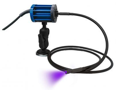 REL Engineered Solutions LED Lighting UV-A Liquid Magnum 