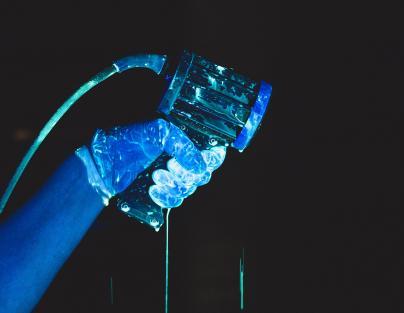 REL Engineered Solutions LED Lighting UV-A C4 Magnum-GO MI RS