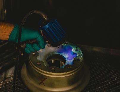 REL Engineered Solutions LED Lighting UV-A C4 Magnum-GO 