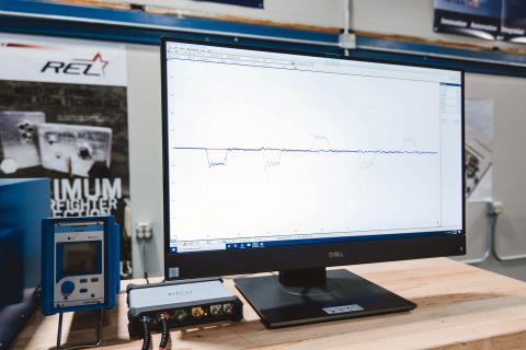 REL Engineered Solutions High Strain Rate Testing Elements SURE-Pulse