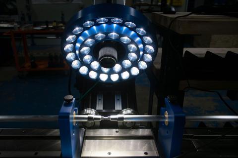 REL Engineered Solutions LED Lighting Visible Spectrum Lights WS1-K