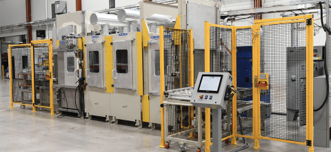 Automated FPI System