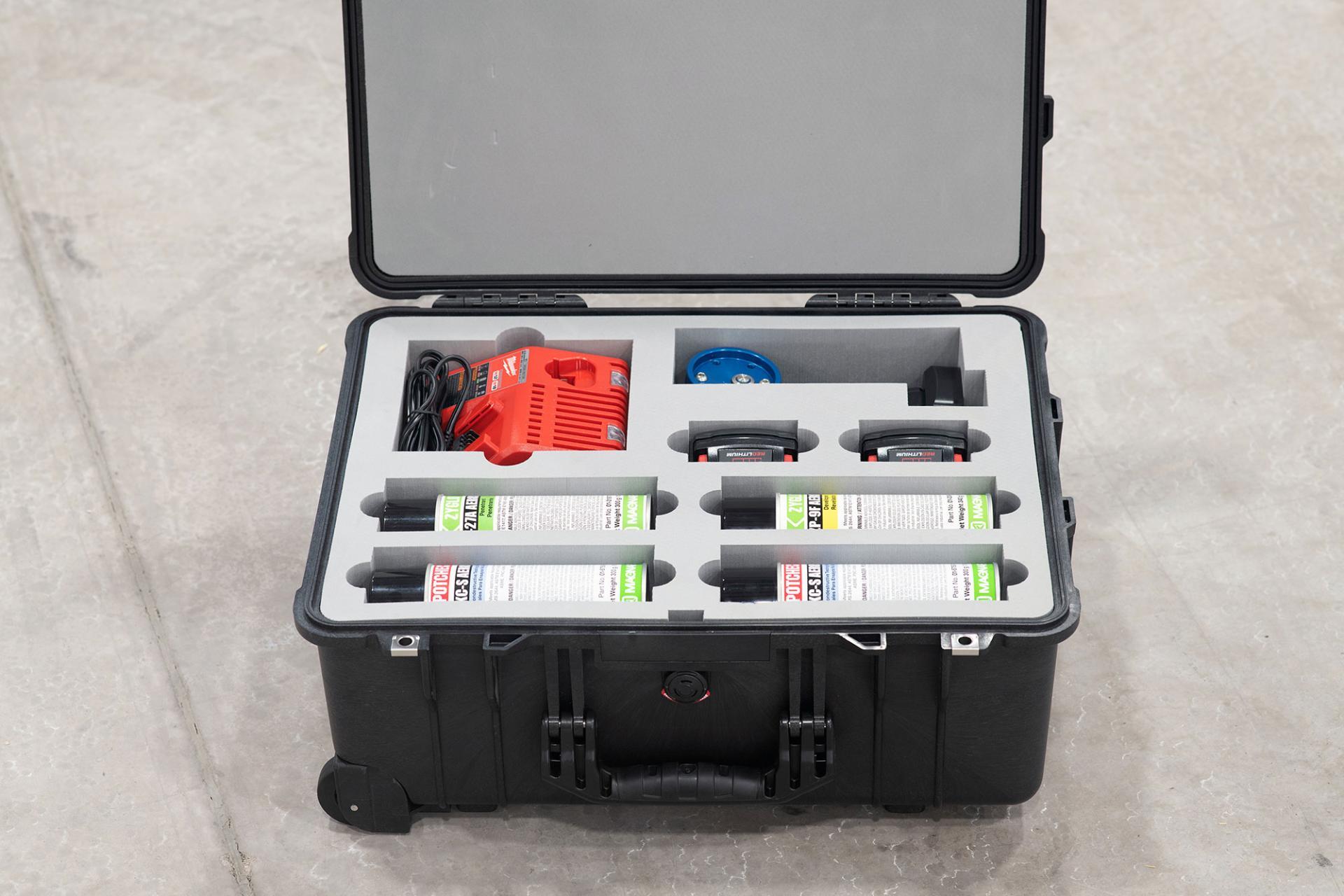 FPI Mobile Testing Nomad Kit | REL, Inc.