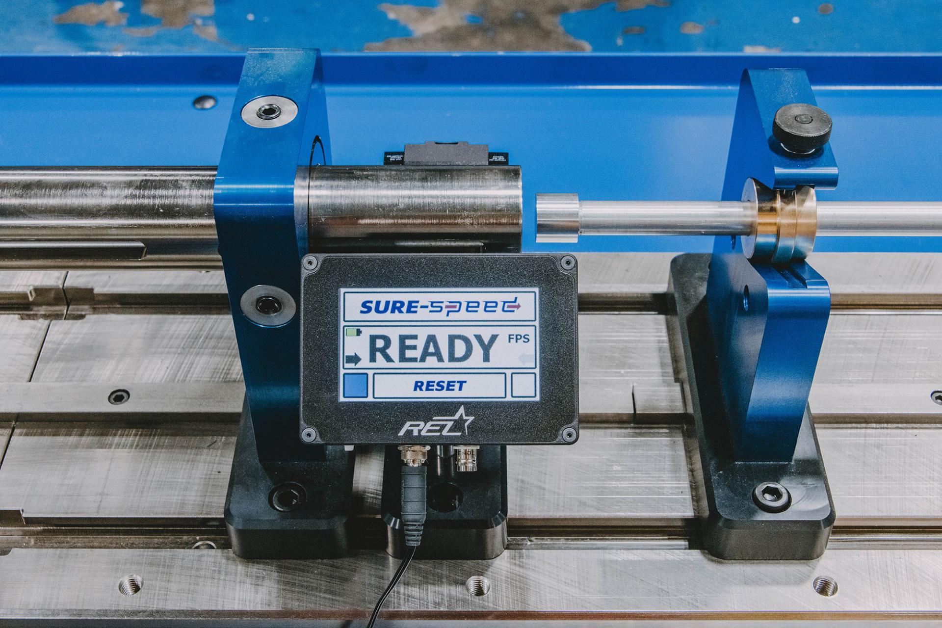SURE-Speed Module for High Strain Rate Testing | REL INC