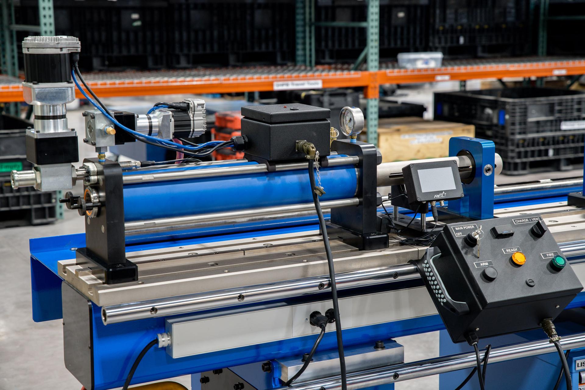 Bar Accelerator Automation Controller REL