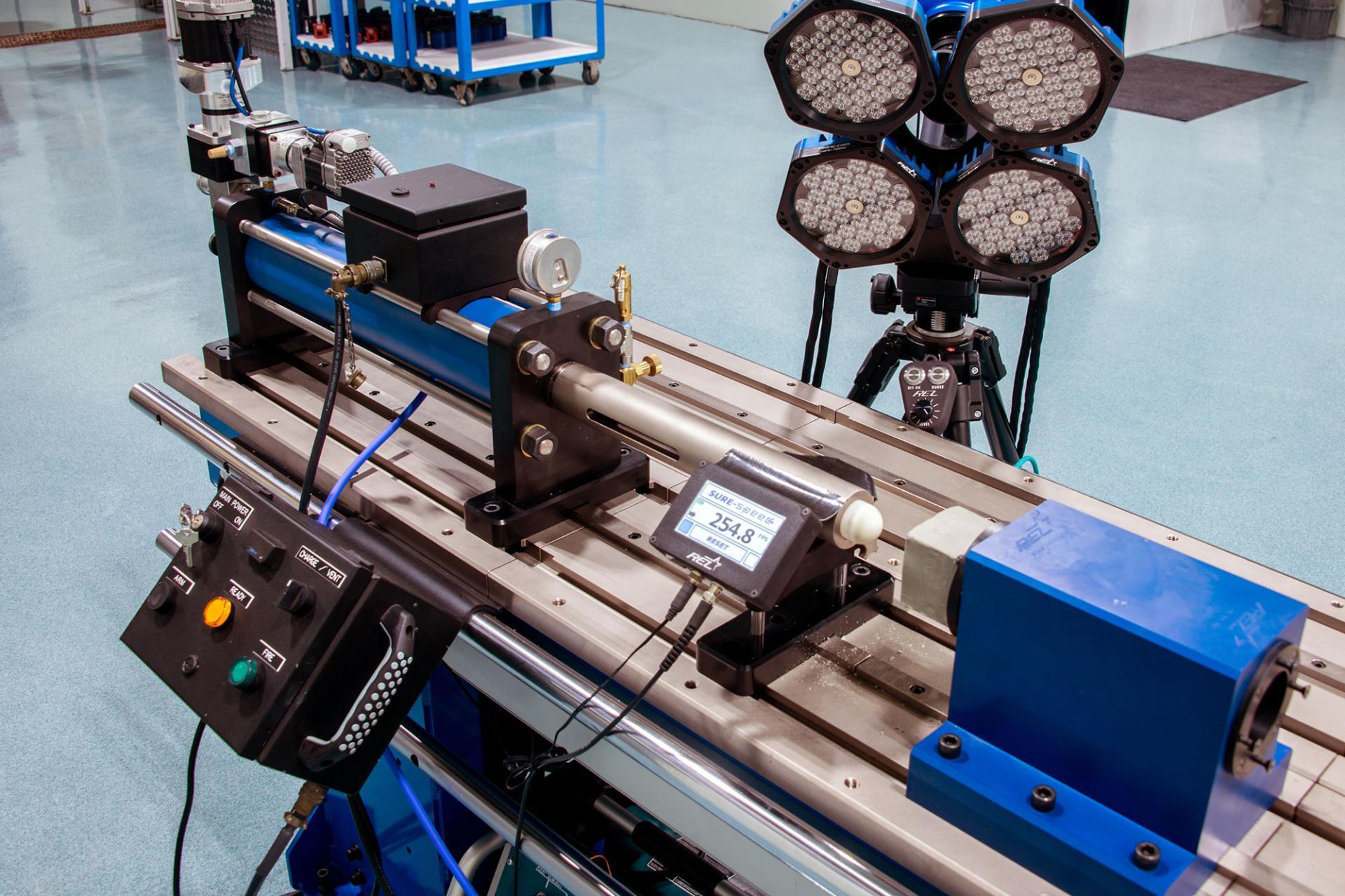 Bar Accelerator Automation Controller REL