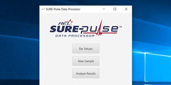 launched rel sure pulse software 