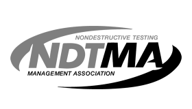 REL About REL Today NDTMA Nondestructive Testing Management Association logo